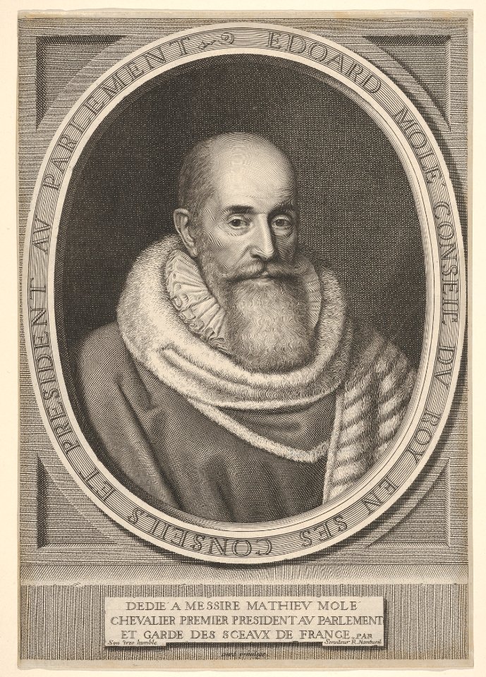 Edouard Molé MET DP832480