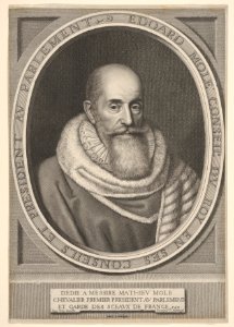 Edouard Molé MET DP832480
