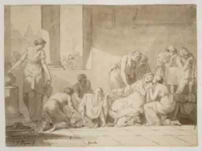 Despair of Hecuba MET DR182