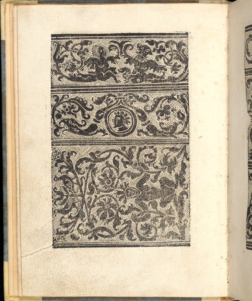 Ein ney Furmbüchlein, Page 14, recto MET DP363278