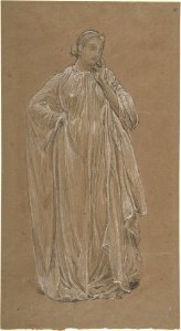 Draped Model MET DP804724