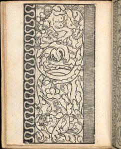 Ein new Modelbuch..., page 8 (recto) MET DP363394