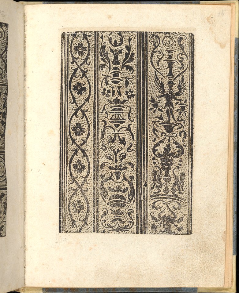 Ein ney Furmbüchlein, Page 16, recto MET DP363281
