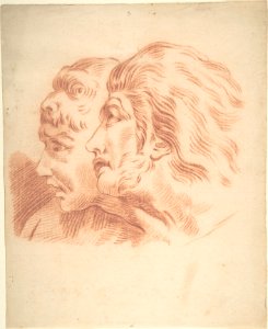 Drawing for "La Colonne Trajane" MET DP805483