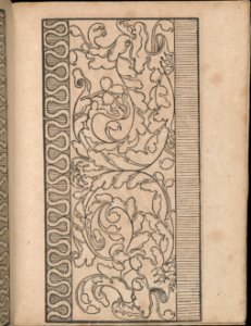 Ein new Modelbuch..., page 2 (verso) MET DP363371