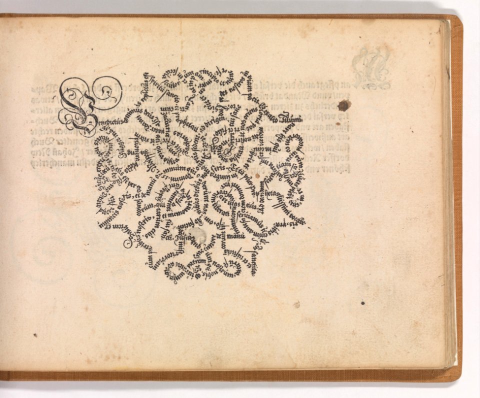 Ein nutzlich und wolgegrundt formular Manncherley schoner schriefften (A useful and well-grounded modelbook for many beautiful scripts) MET DP372394