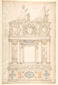 Design for a Double Tomb MET DP810713