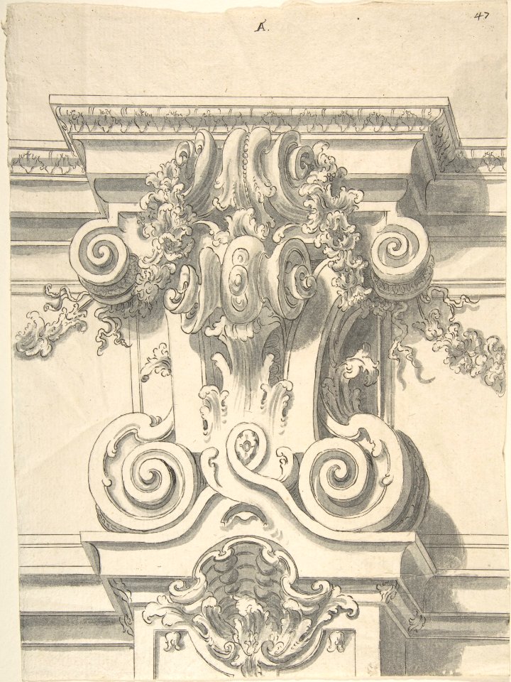 Drawing for a Capital MET DP803166