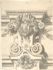 Drawing for a Capital MET DP803166