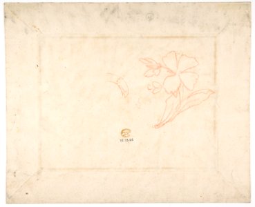Drawing for a Door Frame MET DP811539