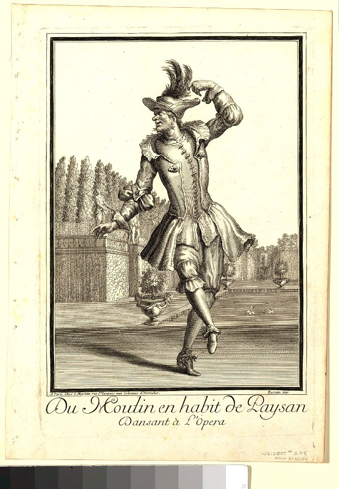 Du Moulin in Peasant Garb Dancing at the Opera MET Fig36R1 47F