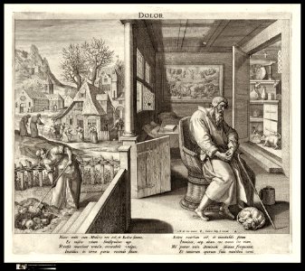 Dolor (Sorrow) MET Guy 3 4r2 89I