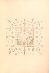 Drawings for Ceilings and Wall Elevations MET DP145433