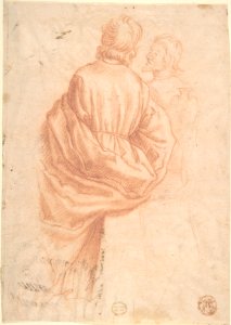 Drapery Study MET DP802261