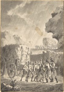Drawing for a Plate From "Gravures historiques des principaux événements Depuis l'Ouverture des Etats Generaux ..." Paris 1789 MET DP806864