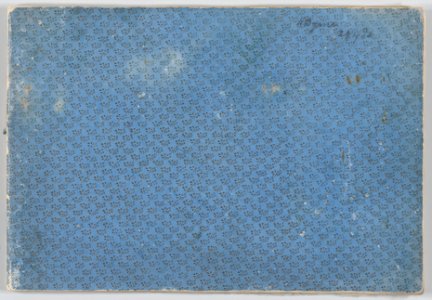 Drawing Book MET DP869112