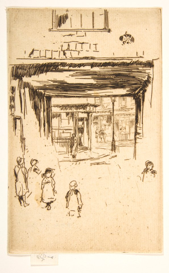 Drury Lane MET DP813662