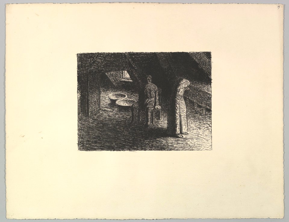 Die Schuldbewusste MET DP821884