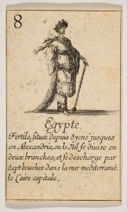 Egypte MET DP818169