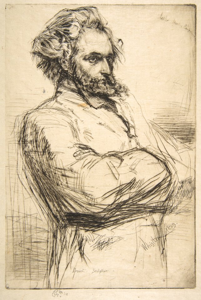Drouet (C.L. Drouet, Sculptor) MET DP813336