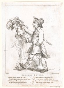 Drunken Lovers MET DP872170