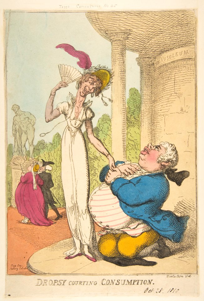 Dropsy Courting Consumption MET DP818515