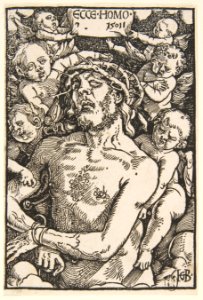 Ecce Homo MET DP812804