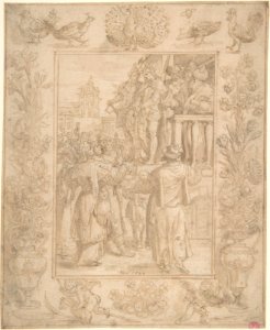 Ecce Homo MET DP801112