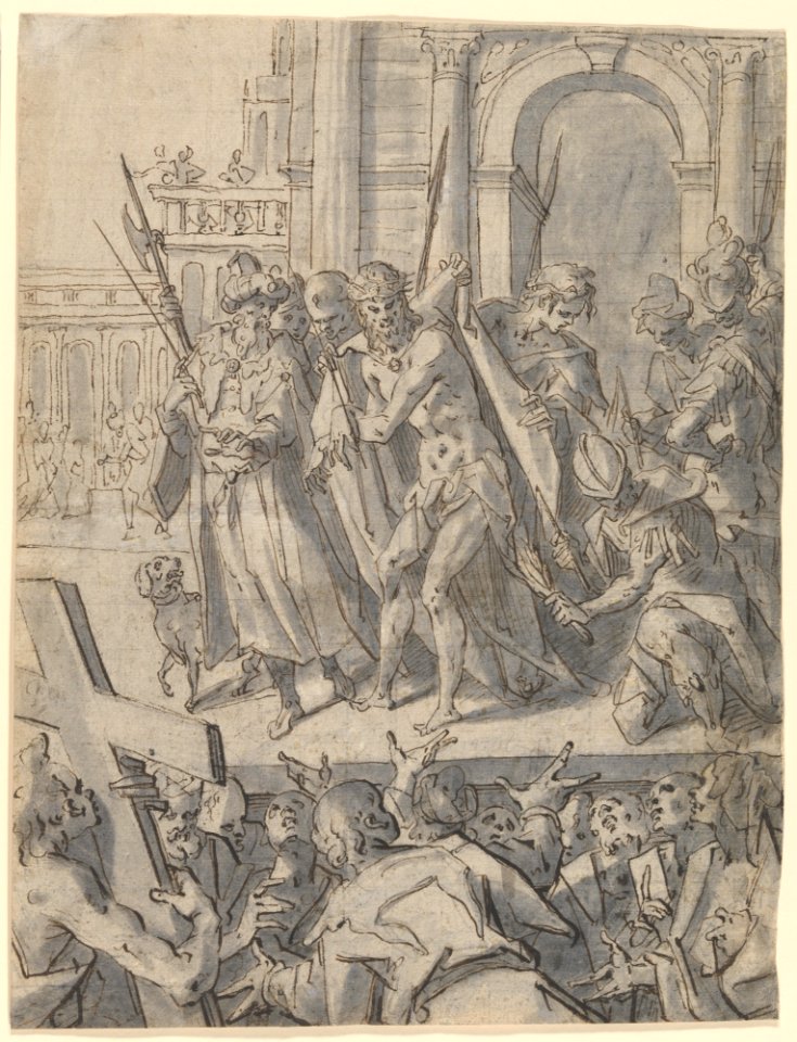 Ecce Homo MET DP208878