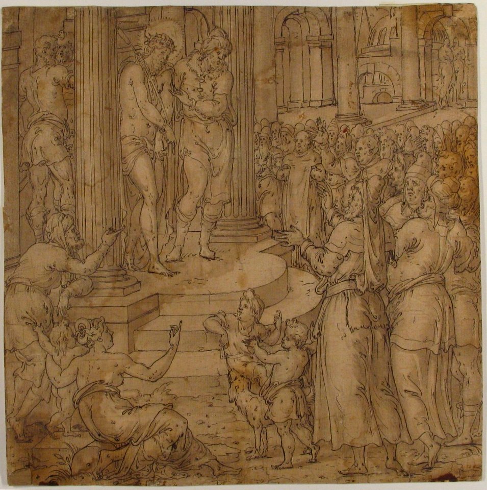 Ecce Homo MET 65.92