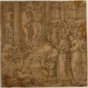 Ecce Homo MET 65.92