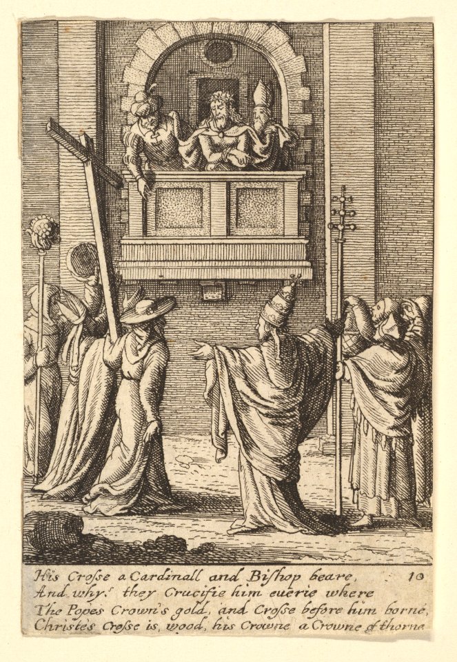Ecce Homo MET DP822874