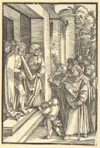 Ecce Homo, from Speculum passionis domini nostri Ihesu Christi MET DP849006