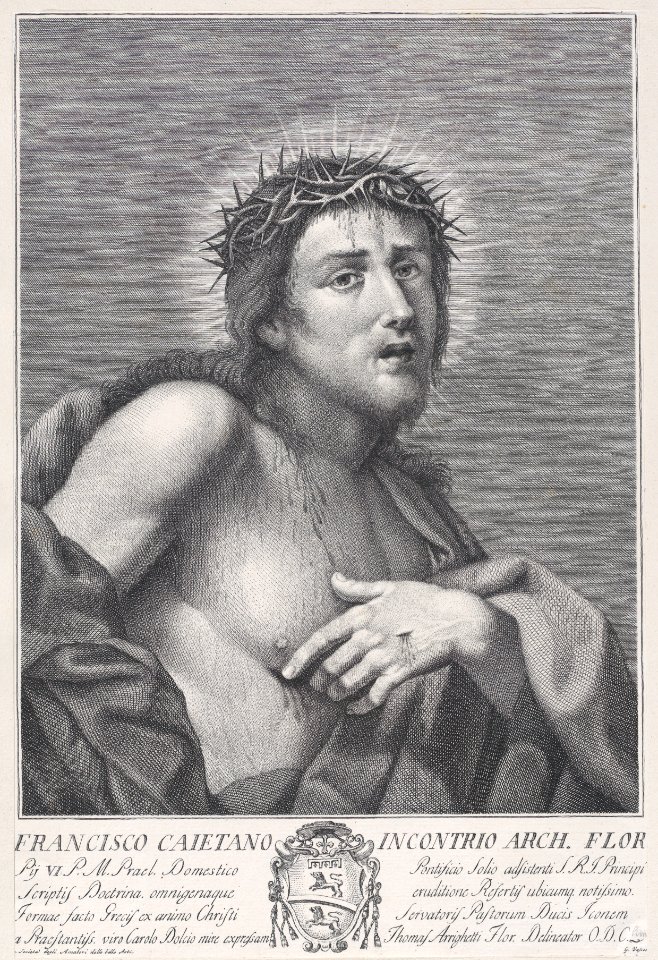 Ecce Homo Met DP889747