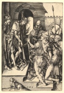 Ecce Homo MET DP819962