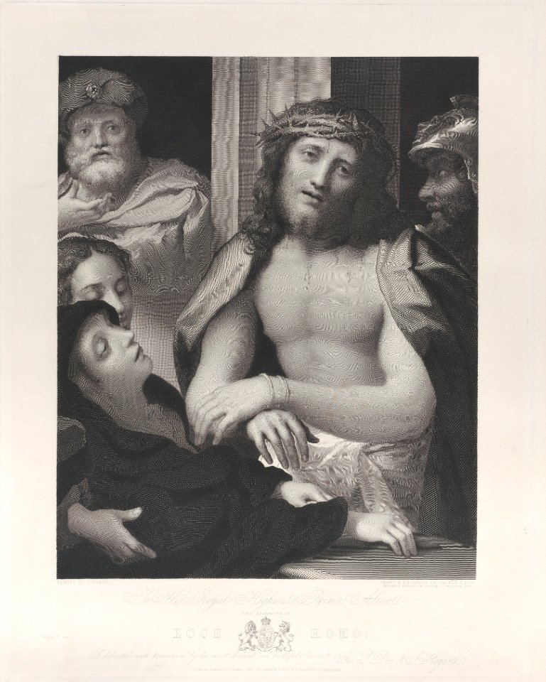 Ecce Homo Met DP885708