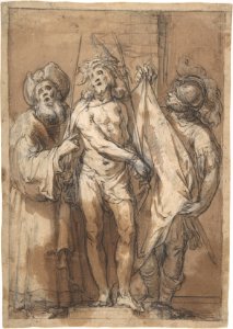 Ecce Homo MET DP801118