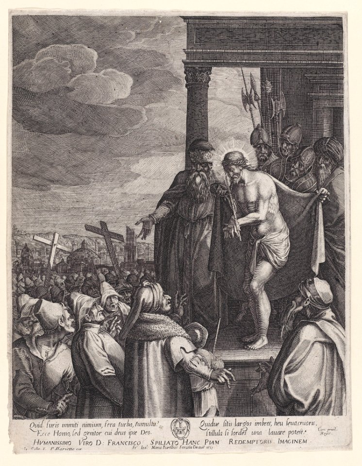 Ecce Homo Met DP888136