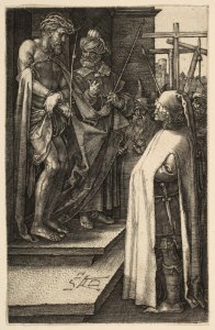 Ecce Homo, from The Passion MET DP815552