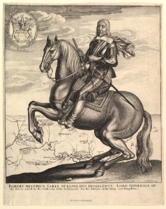 Earl of Essex on Horseback MET DP824090