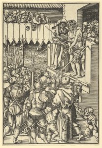 Ecce Homo, from The Passion MET DP841859