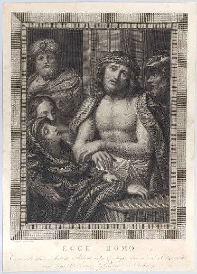 Ecce Homo Met DP885714