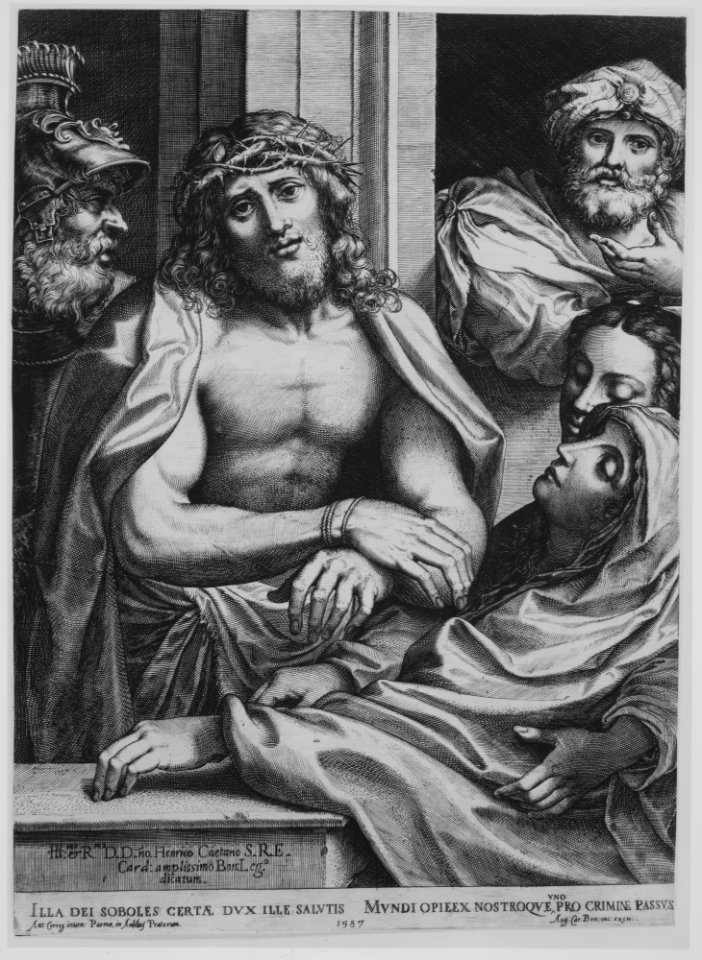 Ecce Homo MET MM58356