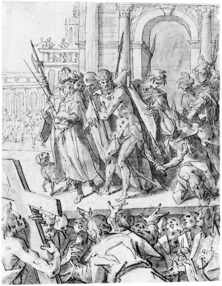 Ecce Homo MET 268230