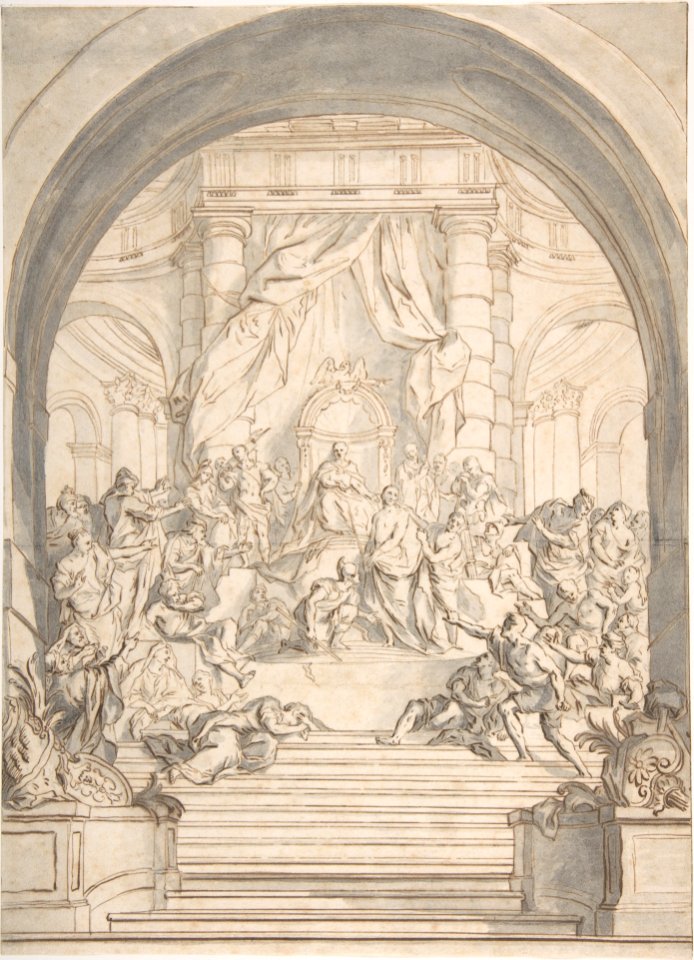 Ecce Homo MET DP805779
