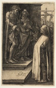 Ecce Homo, from The Passion MET DP815551