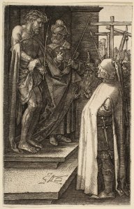 Ecce Homo, from The Passion MET DP815547