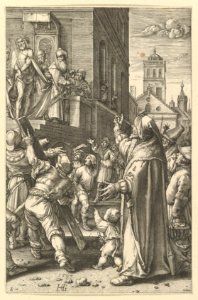 Ecce Homo, from The Passion of Christ MET DP820904