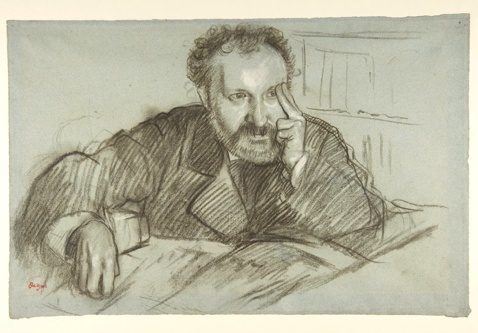 Edmond Duranty (1833–1880) MET DP813399
