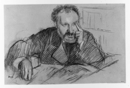 Edmond Duranty (1833–1880) MET 43424